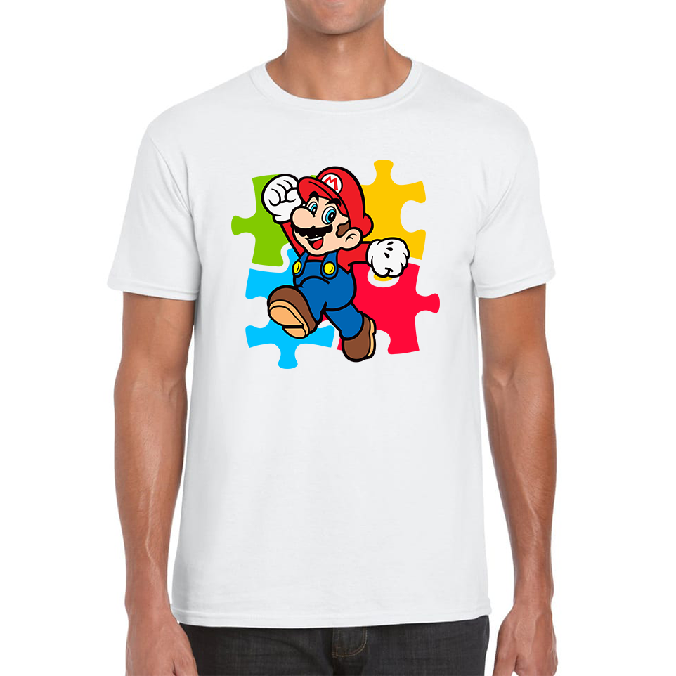 Super Mario T-Shirt