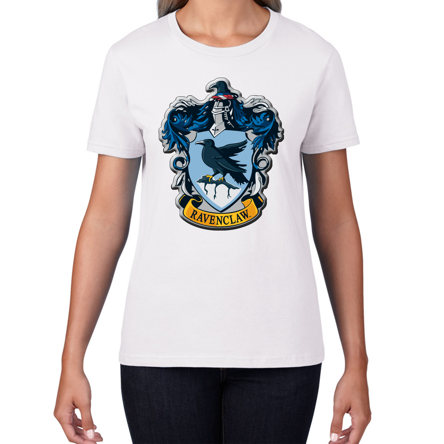 Ravenclaw Logo Harry Potter T Shirt