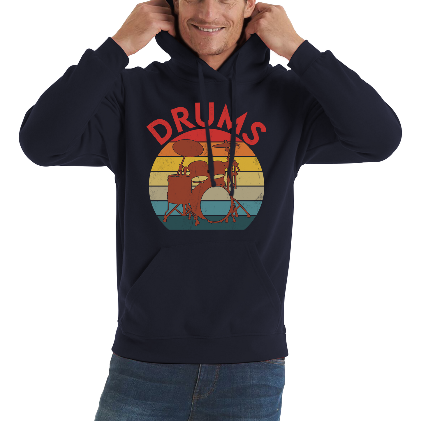 Drums Hoodie
