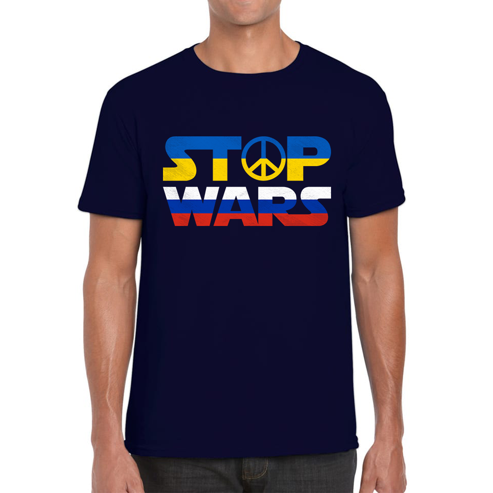 Star Wars Stop Wars T Shirt