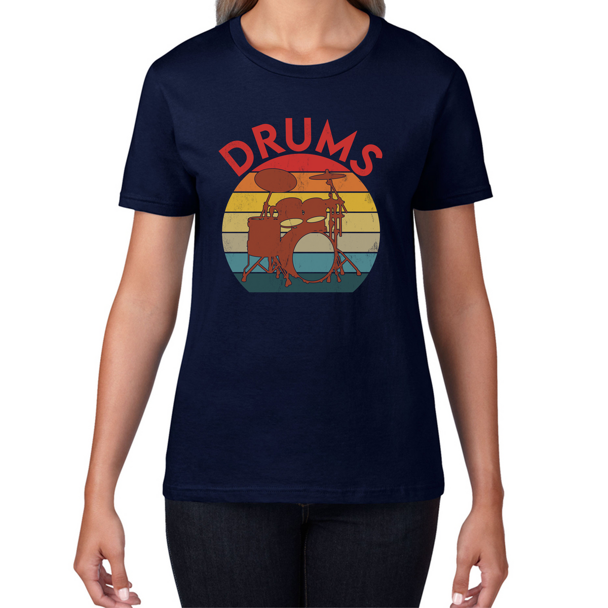 Women's Drummer Tee Shirt