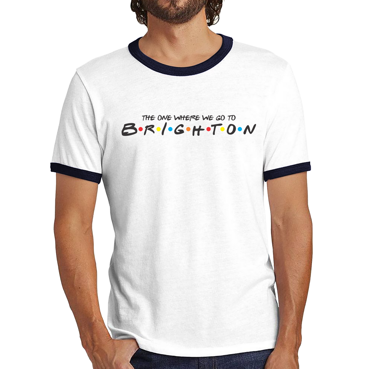 Brighton Stag Do T Shirts UK