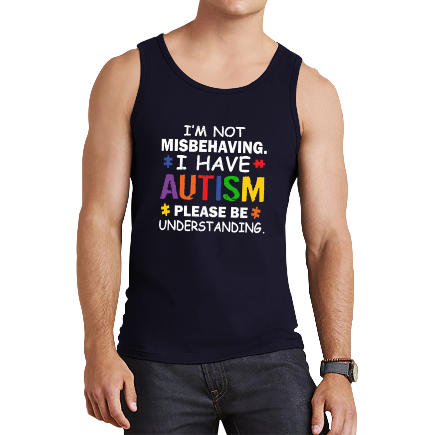 Autism Tank Top