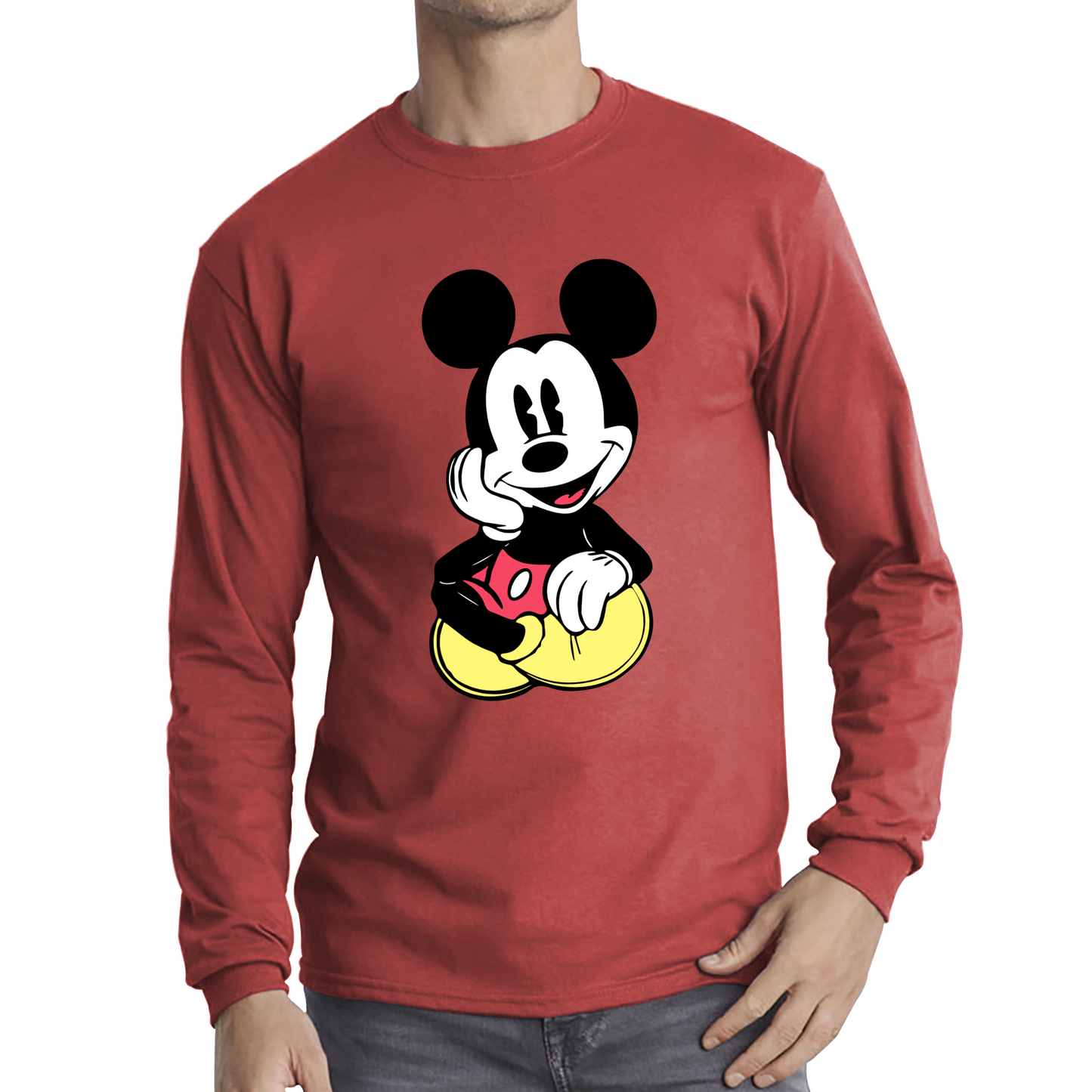Disney Mickey Mouse T Shirt
