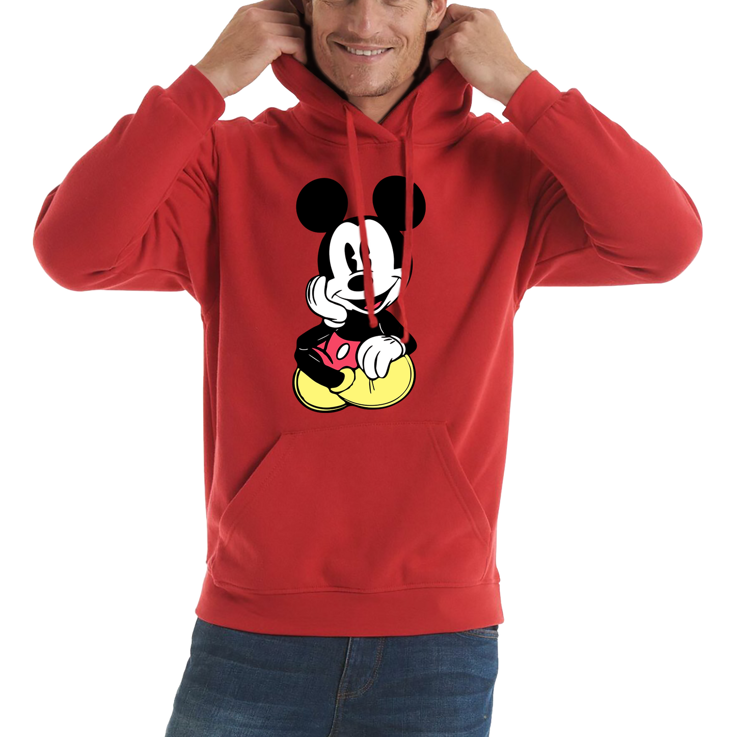 Disney Mickey Mouse Hoodie
