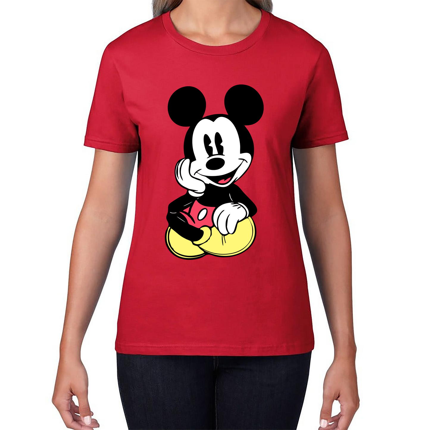 Disney Mickey Mouse T Shirt