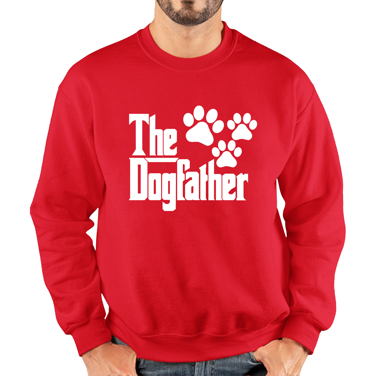 The Dogfather Sweatshirt