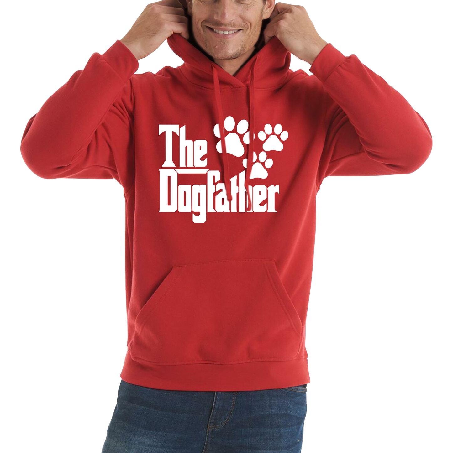 The Dogfather Hoodie