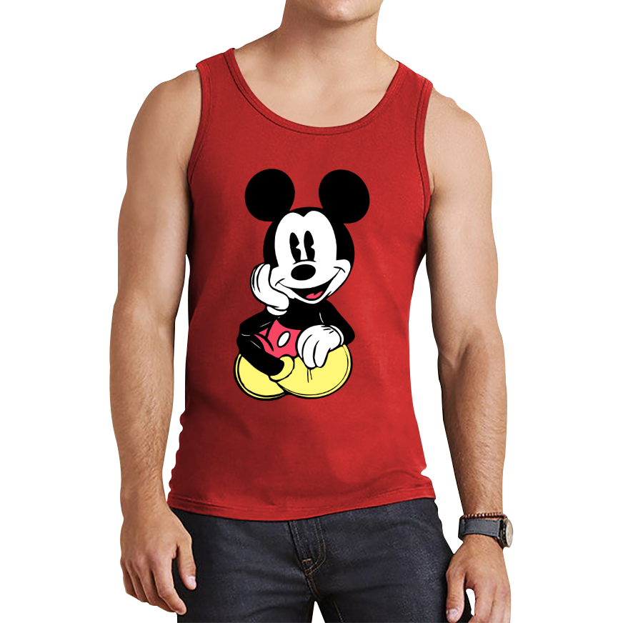Disney Mickey Mouse Tank Top