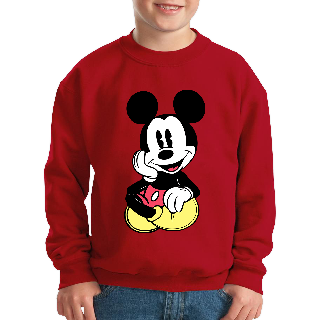 Disney Mickey Mouse Jumper