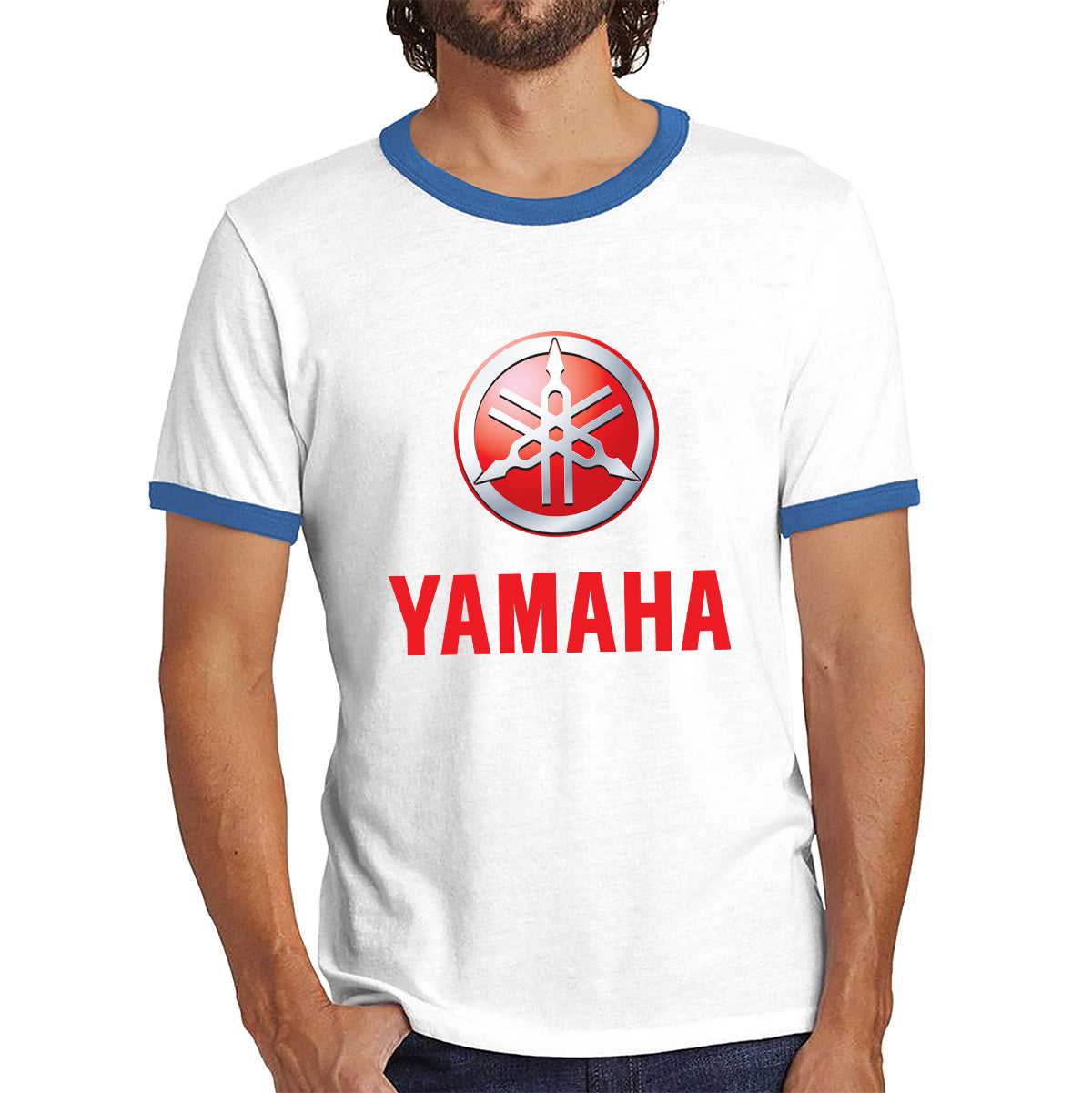 Yamaha Motorcycles Shirt