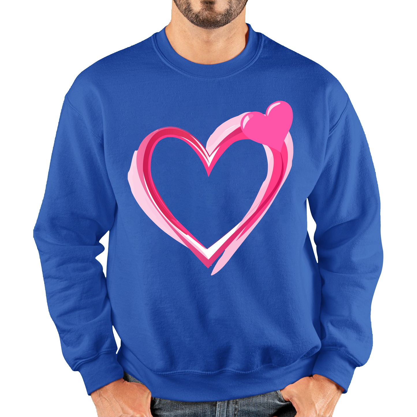 Love Heart Jumper