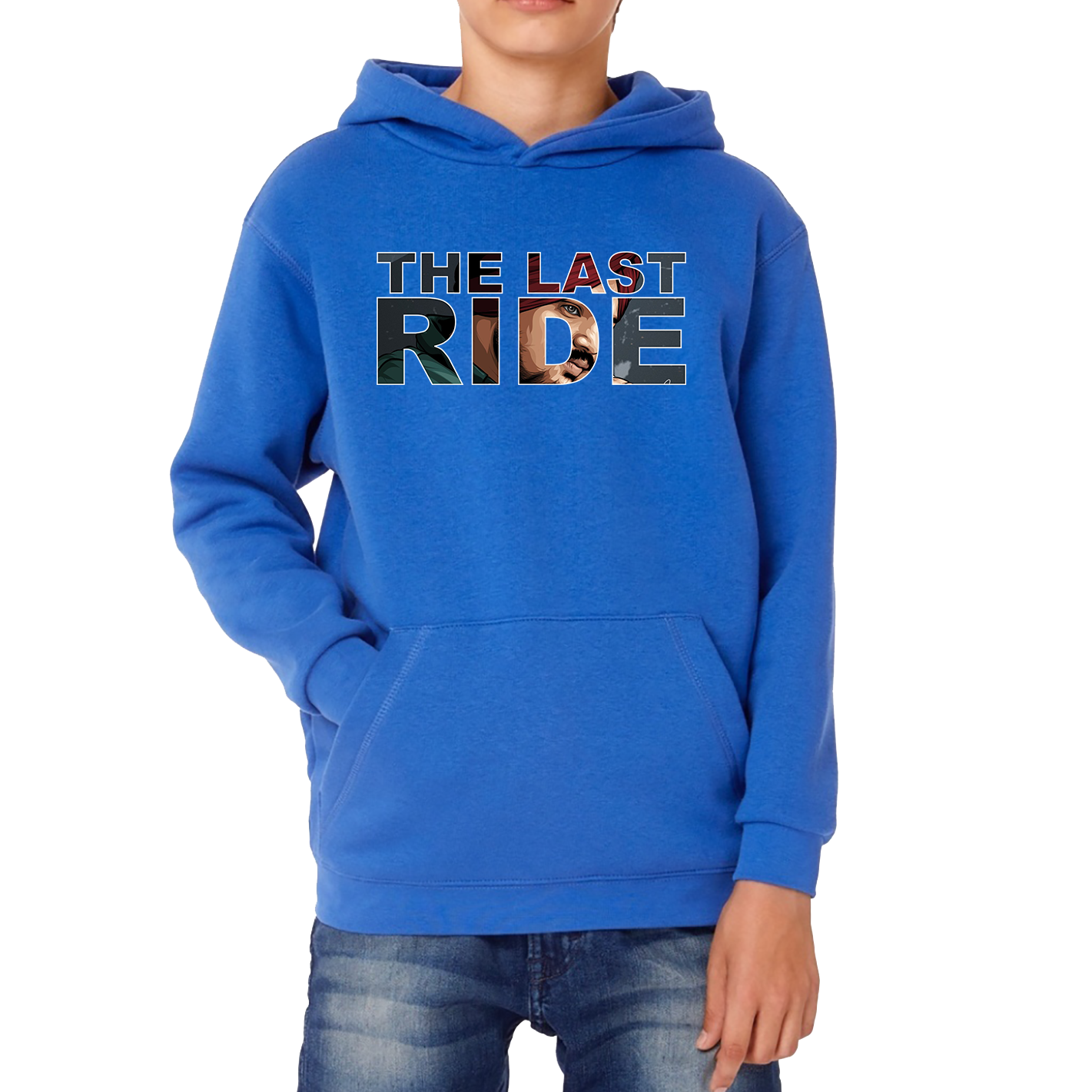 The Last Ride Siddhu Moose Wala Hoodie