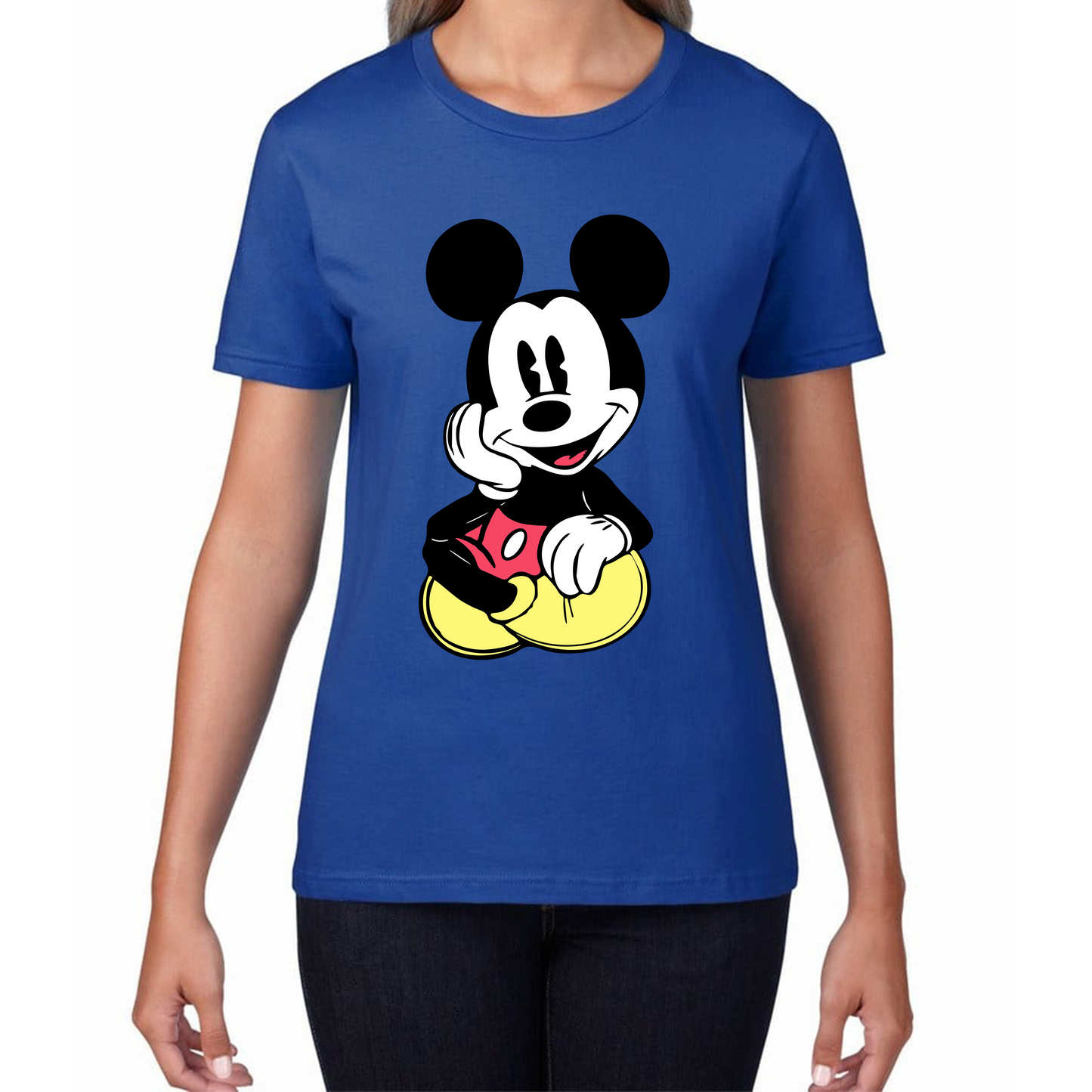 Disney Mickey Mouse T Shirt