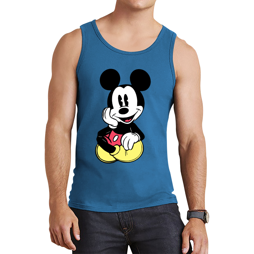 Disney Mickey Mouse Tank Top
