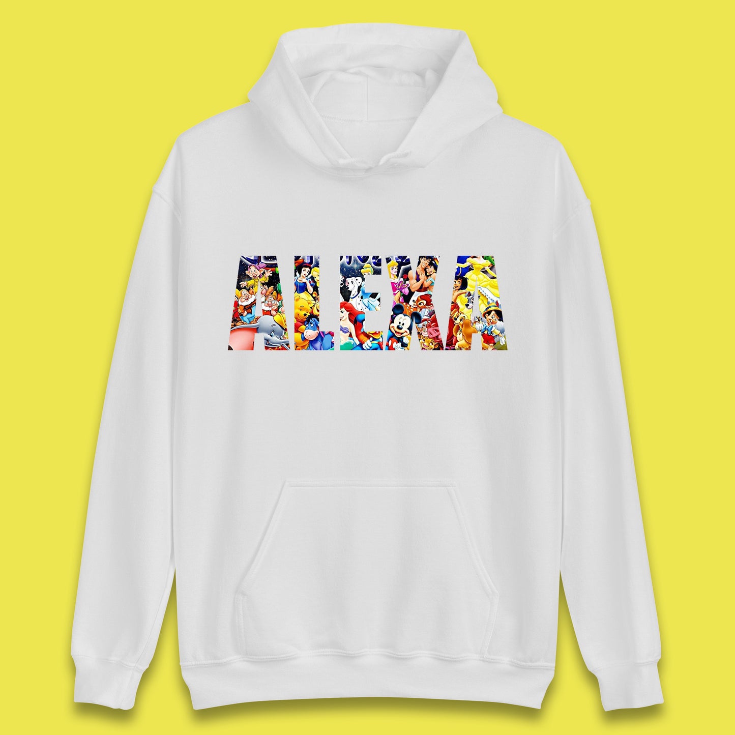 Personalised Disney Hoodies