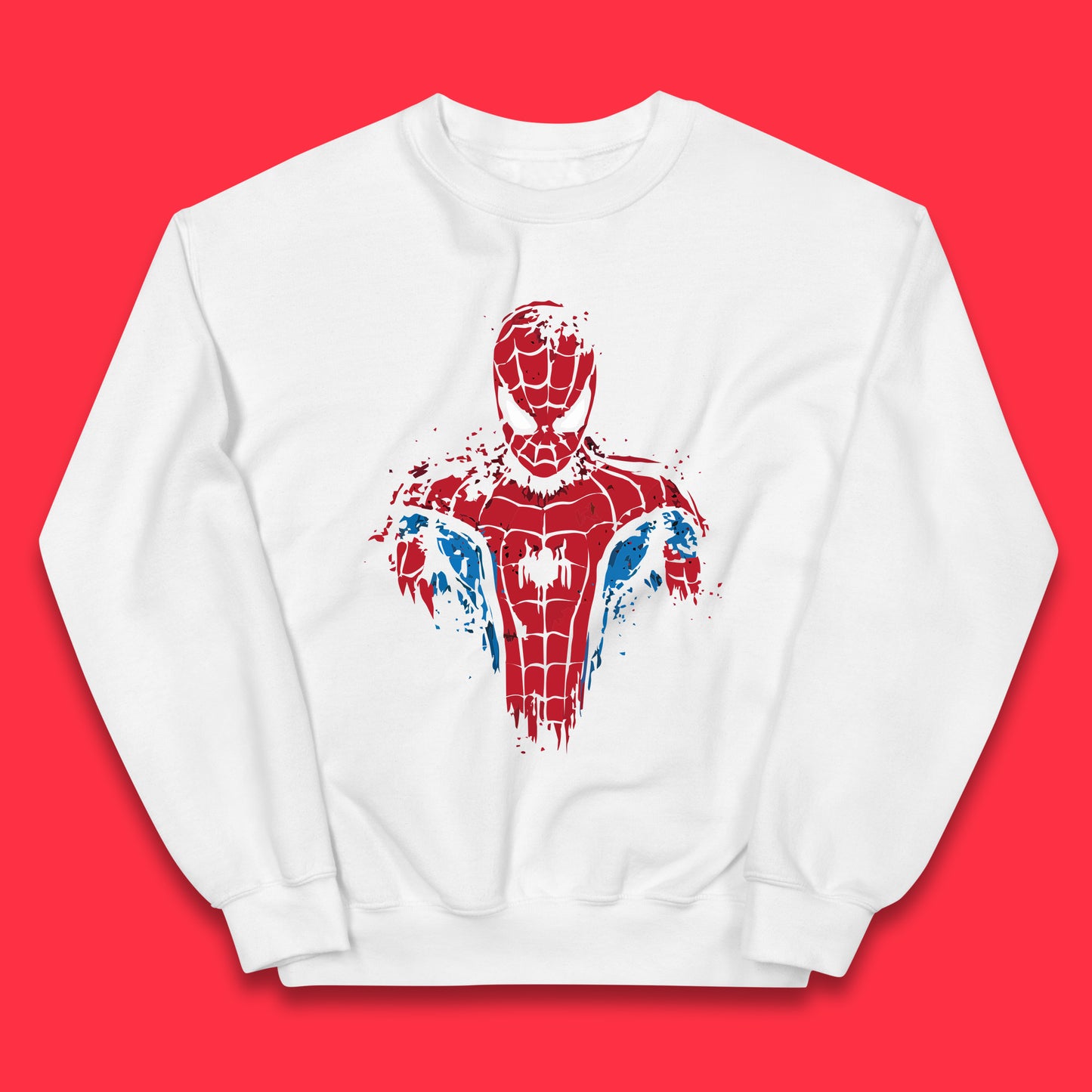 Spiderman Sweatshirt Toddler