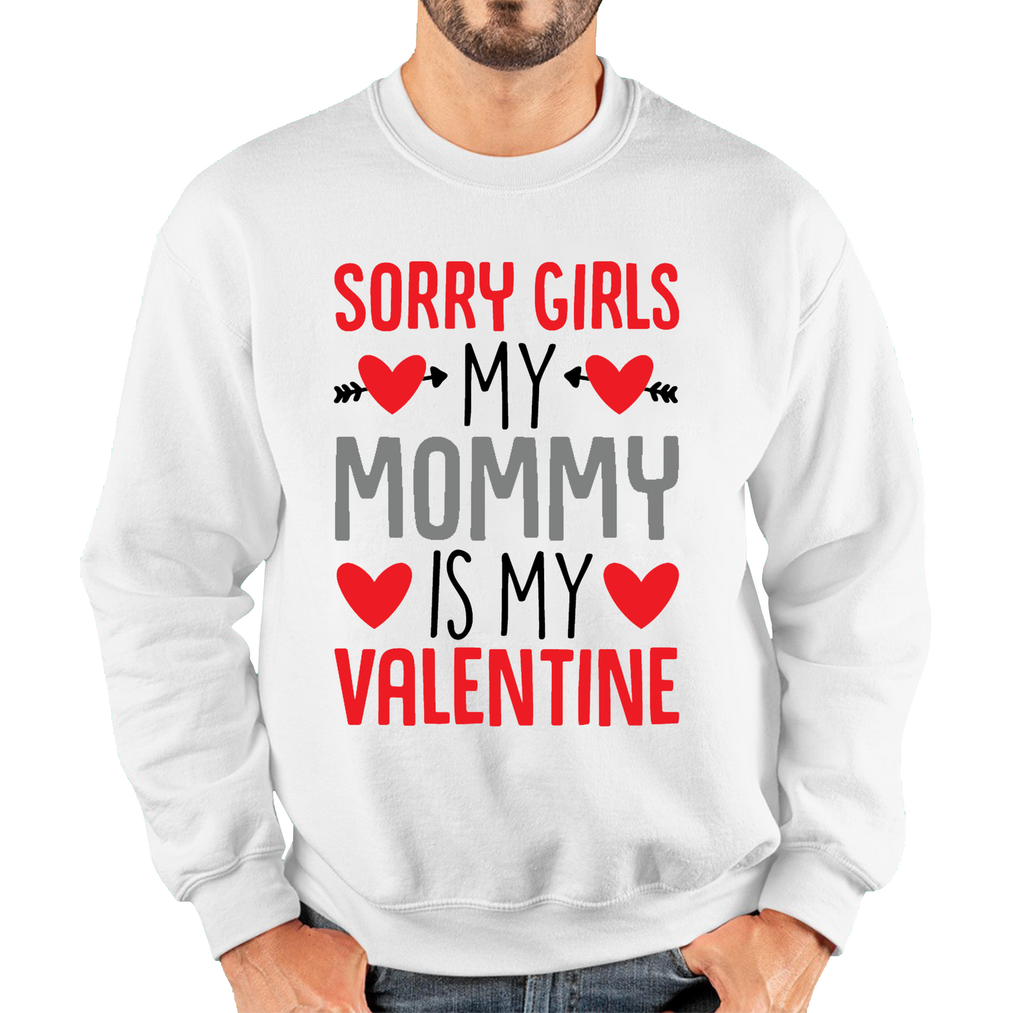 Valentine Sweatshirt