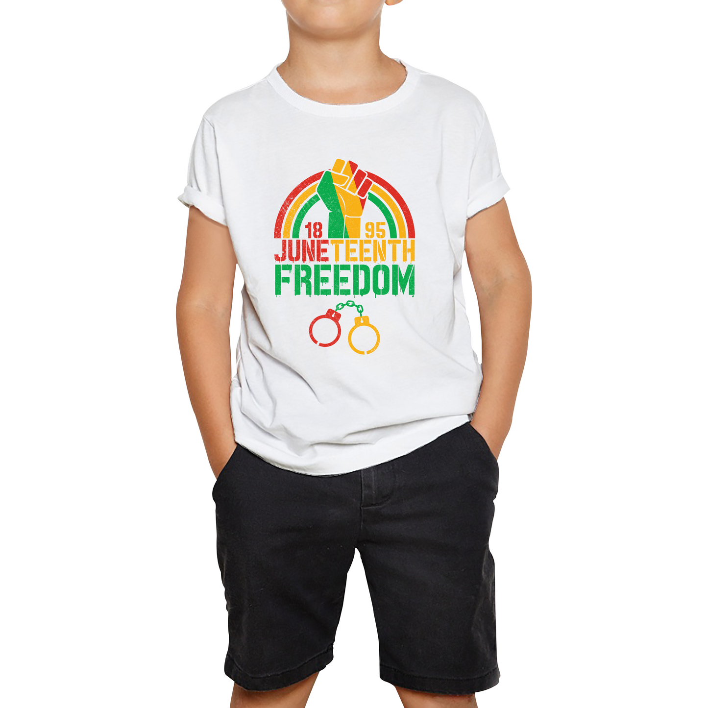 Juneteenth 1895 Freedom T Shirt