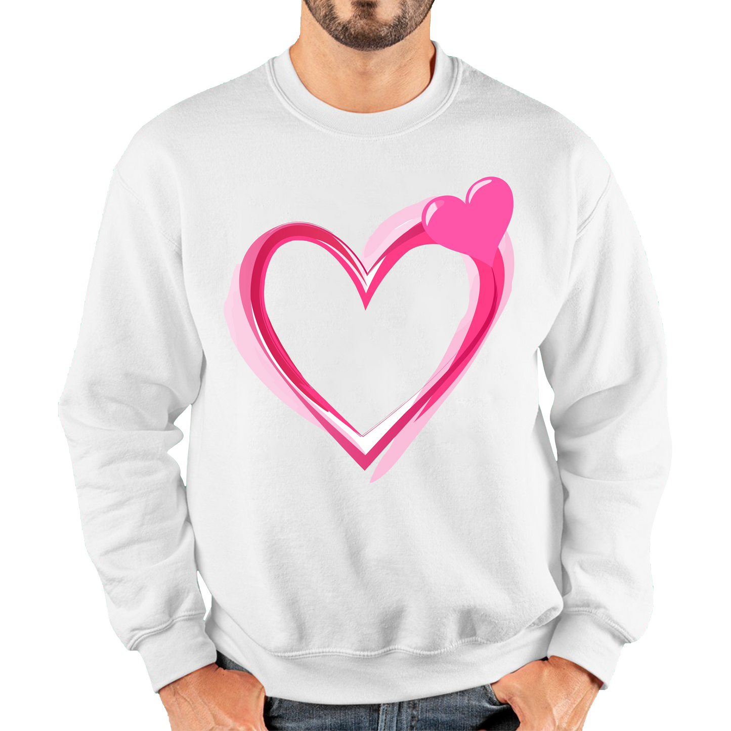 Love Heart Jumper