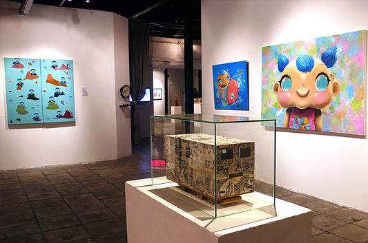 4 Big Art Market Trends that are Impacting the Art World