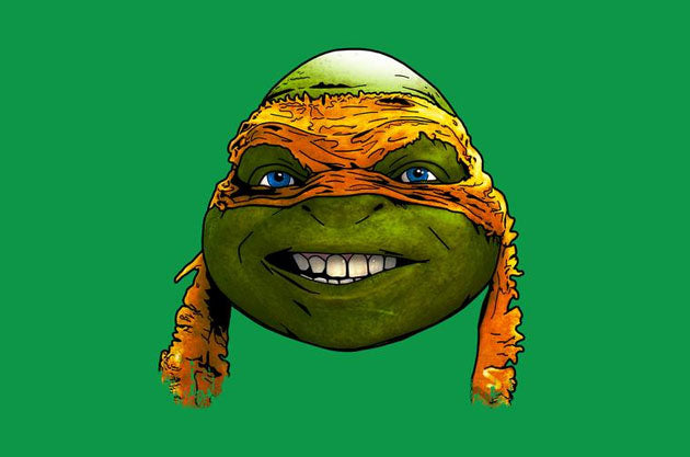 Teenage Mutant Ninja Turtles T-Shirts from Spoofy Tees