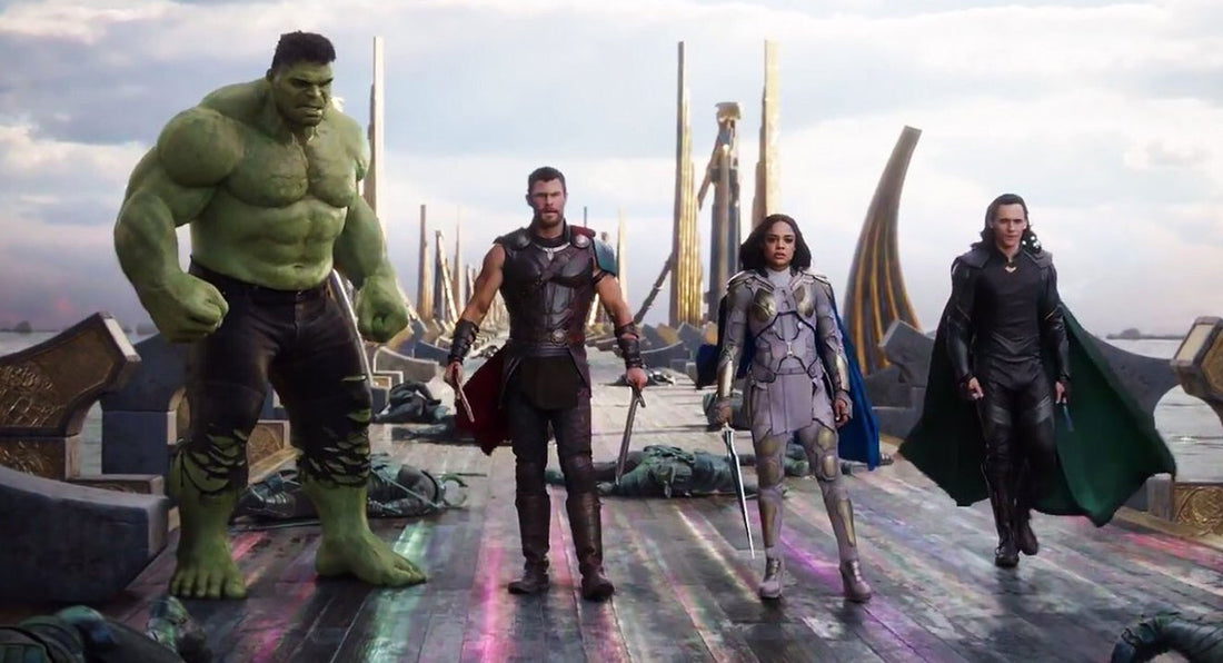 Thor: Ragnarok finally does Loki justice as a character