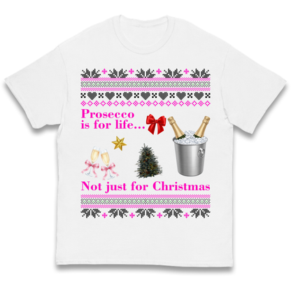 Prosecco Gift Top Kids T-Shirt