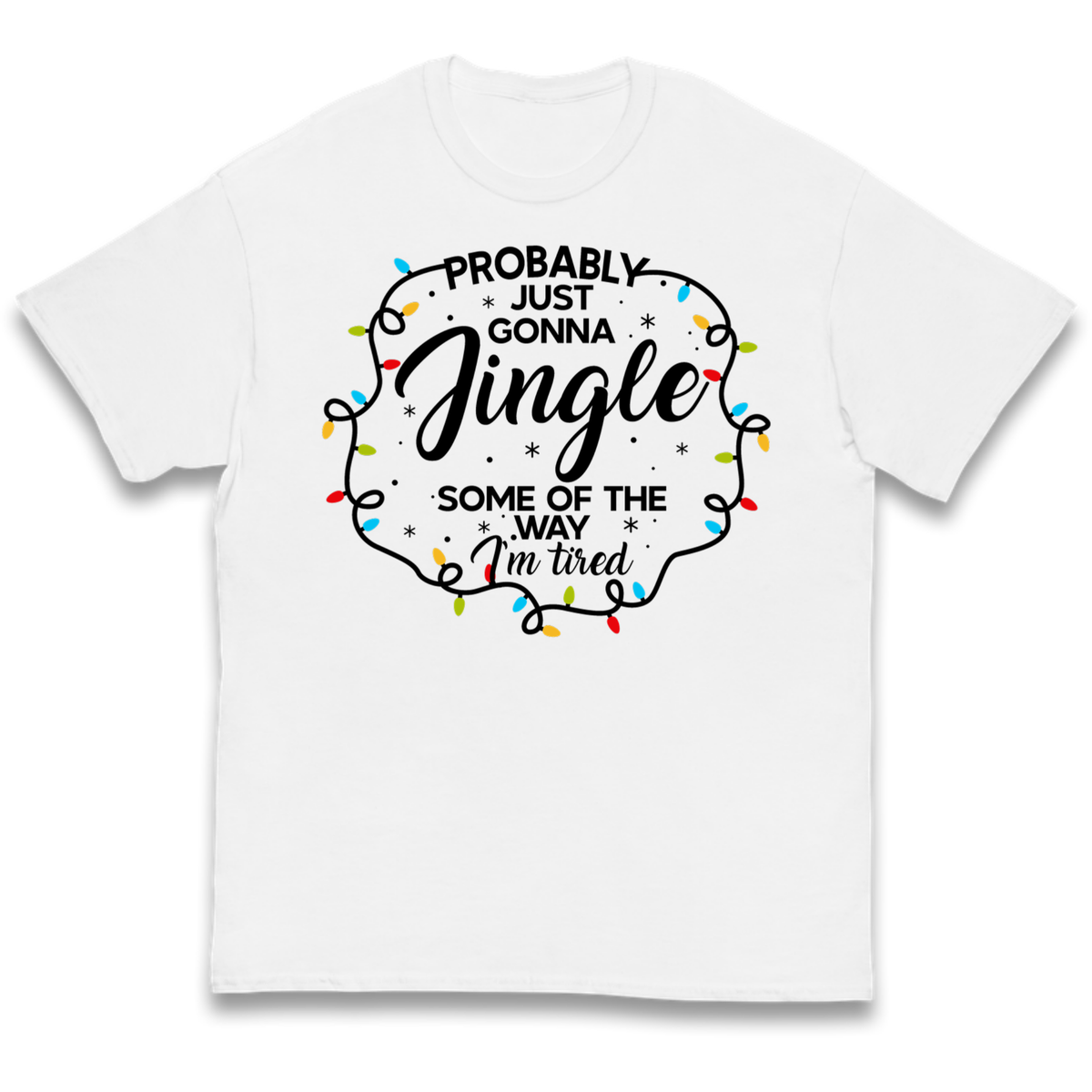 Lazy Festive Outfit Kids T-Shirt