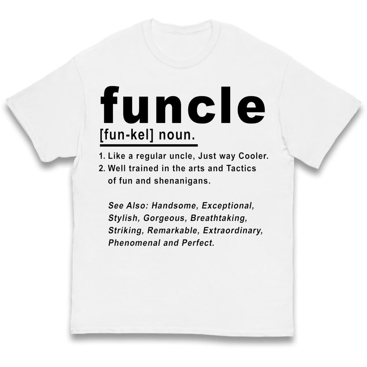 Funcle Kids T-Shirt