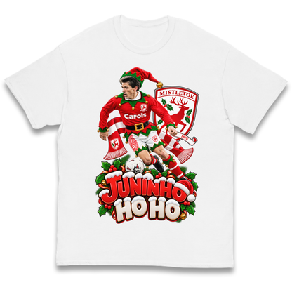 Middlesbrough Christmas Kids T-Shirt