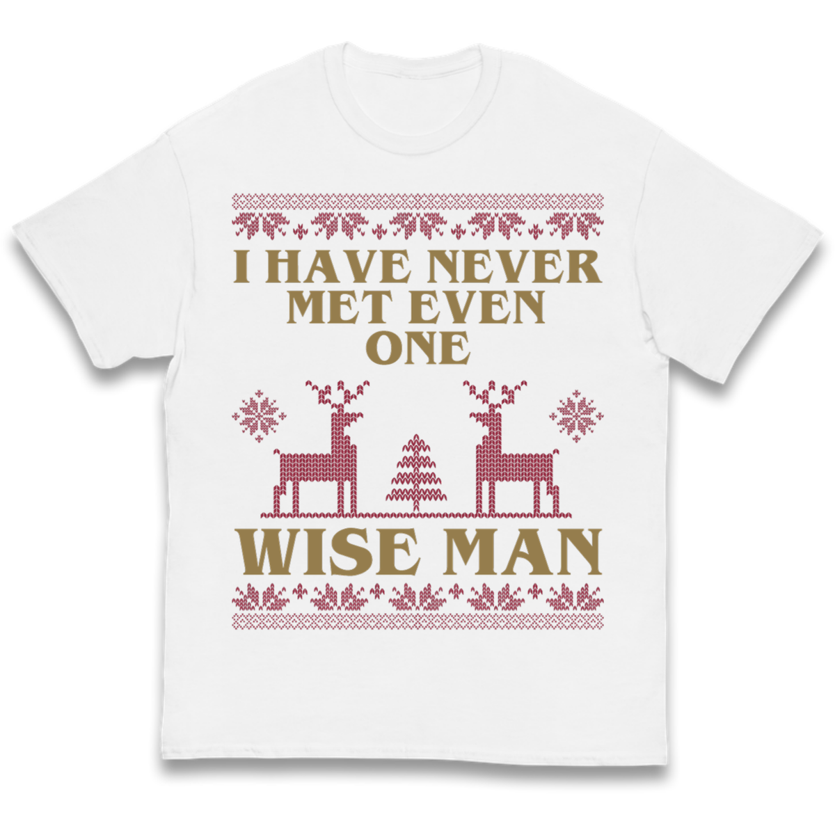 Retro Festive Graphic Kids T-Shirt