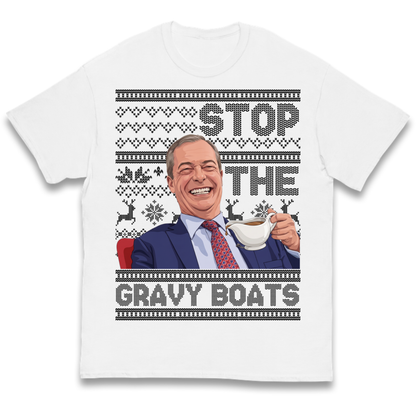 Satirical Festive Top Kids T-Shirt