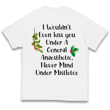 Cheeky Festive Slogan Kids T-Shirt