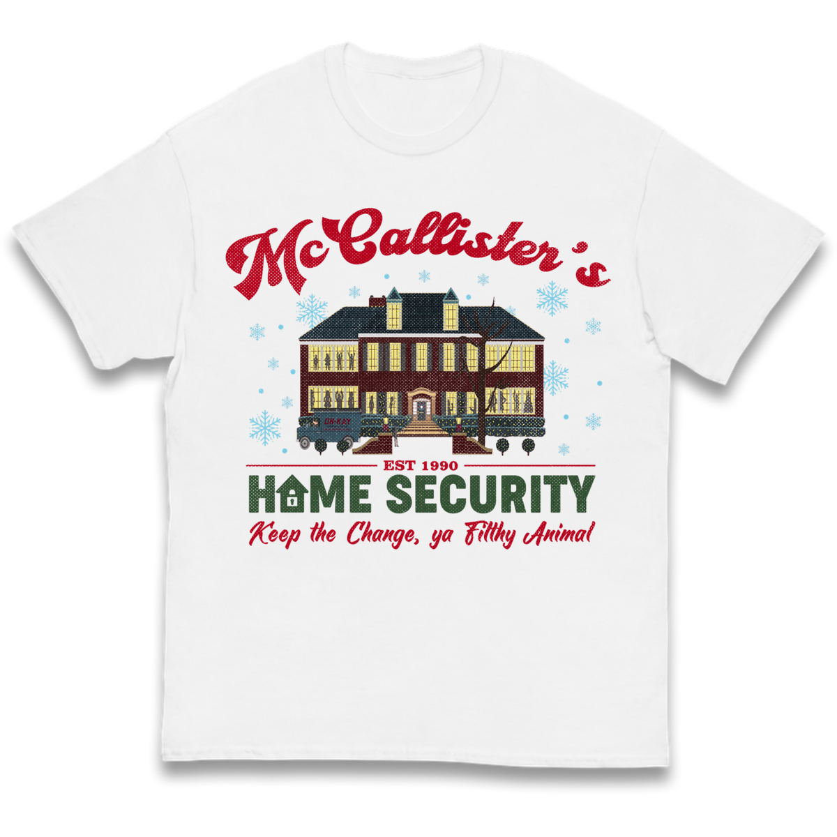 Mc Callister's Kids T-Shirt