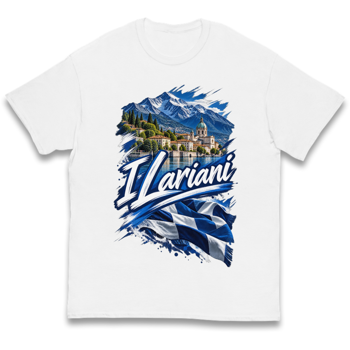 Como Football Kids T-Shirt