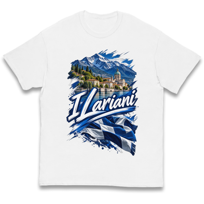 Como Football Kids T-Shirt
