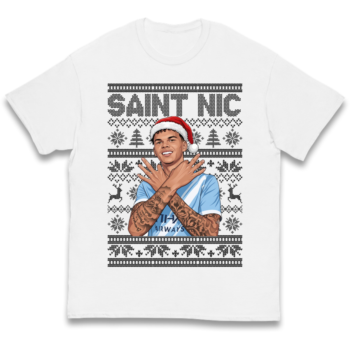 Saint Nic Kids T-Shirt