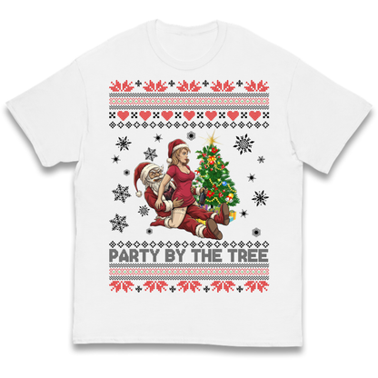 Tree Party Design Kids T-Shirt