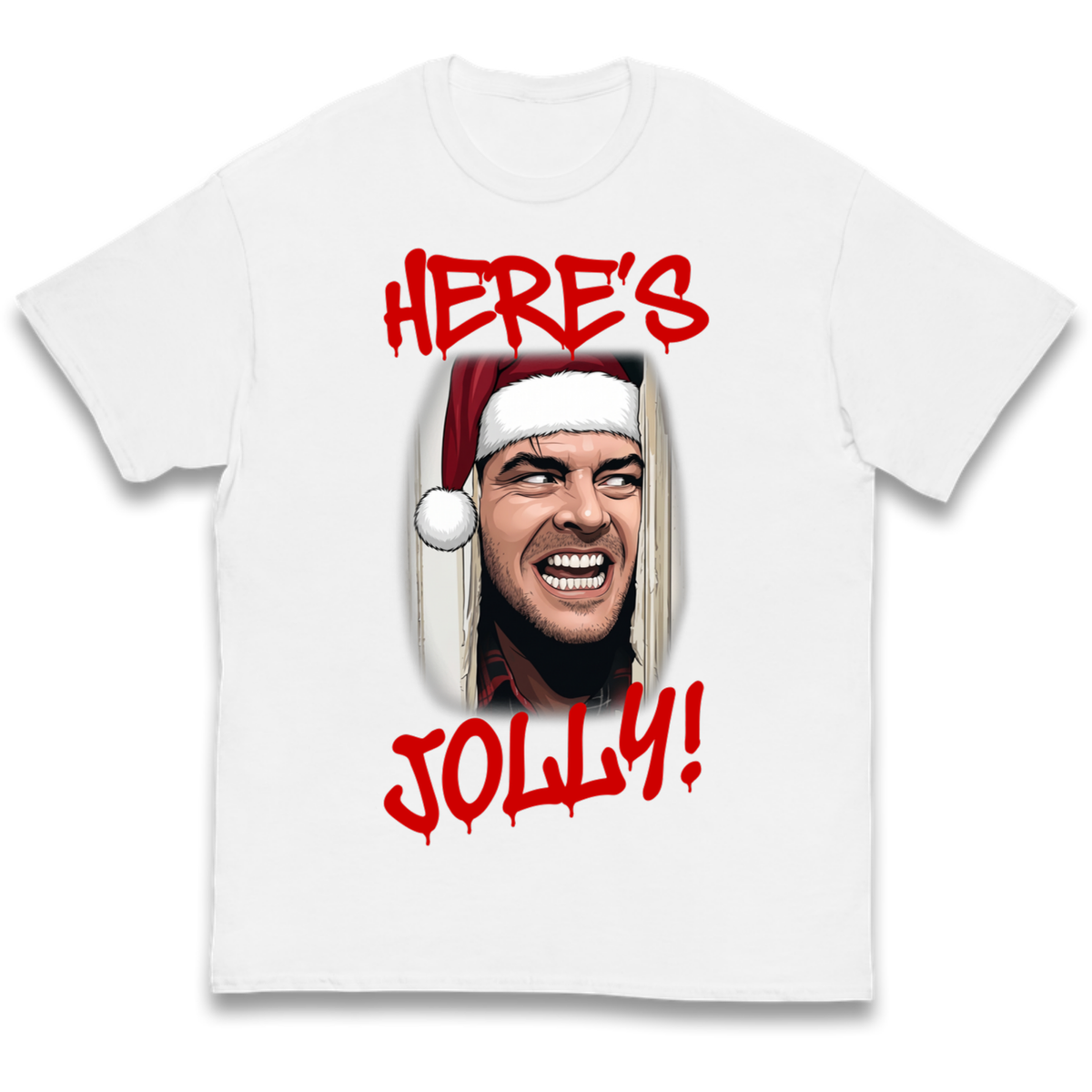 Jack Nicholson Kids T-Shirt