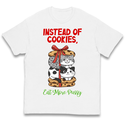 Cheeky Cat Slogan Kids T-Shirt