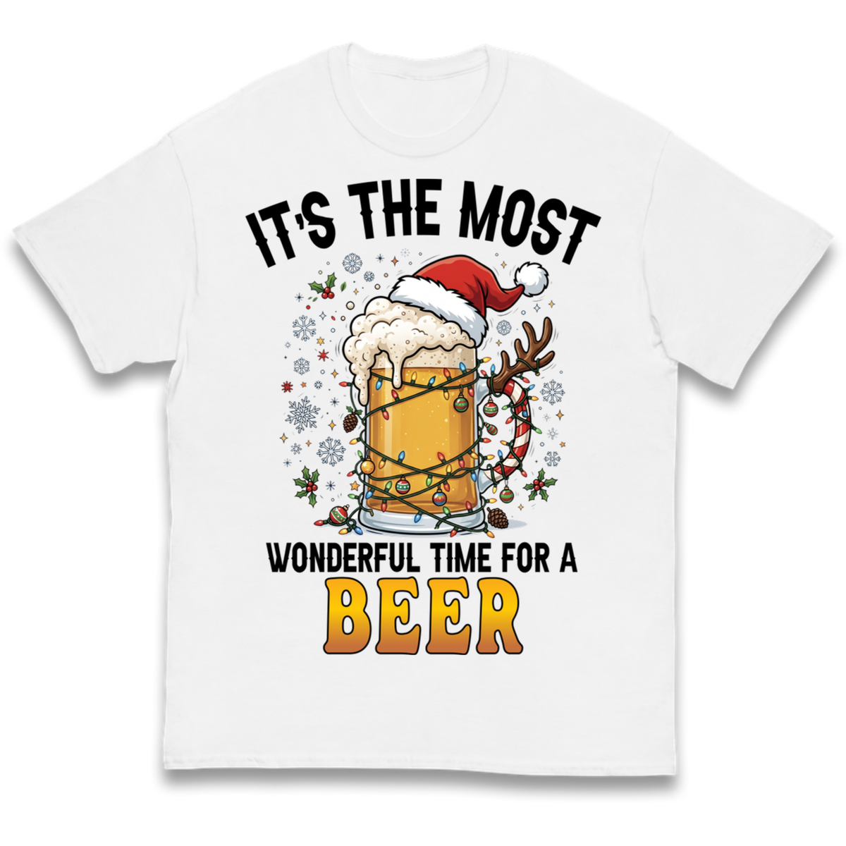 Tee Festive Pub Outfit Kids T-Shirt