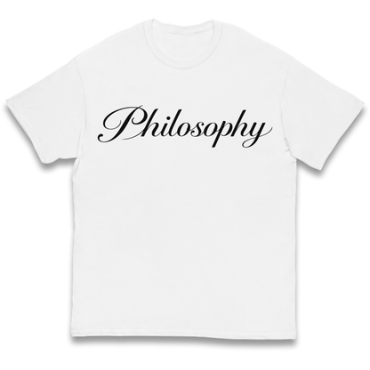 Isa Briones Dr Trinity Santos The Pitt Philosophy Kids T-Shirt