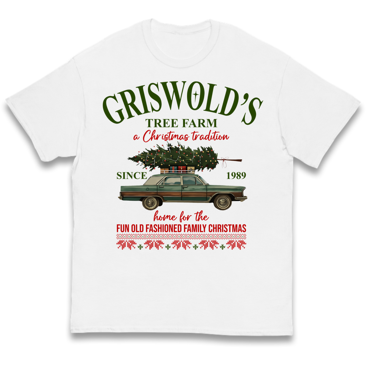 clark griswold Kids T-Shirt