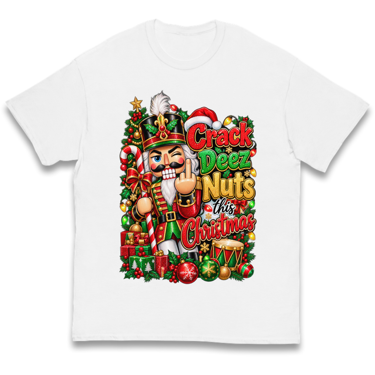 Nutcracker Kids T-Shirt