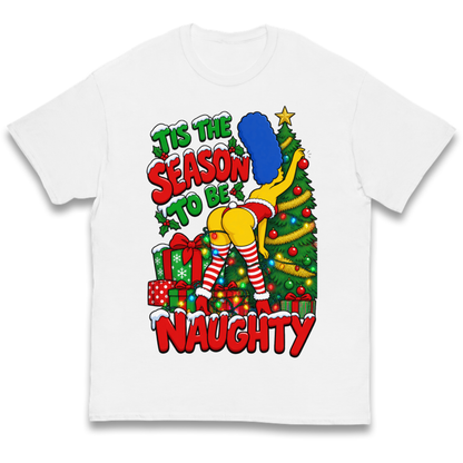 Simpsons Christmas Kids T-Shirt