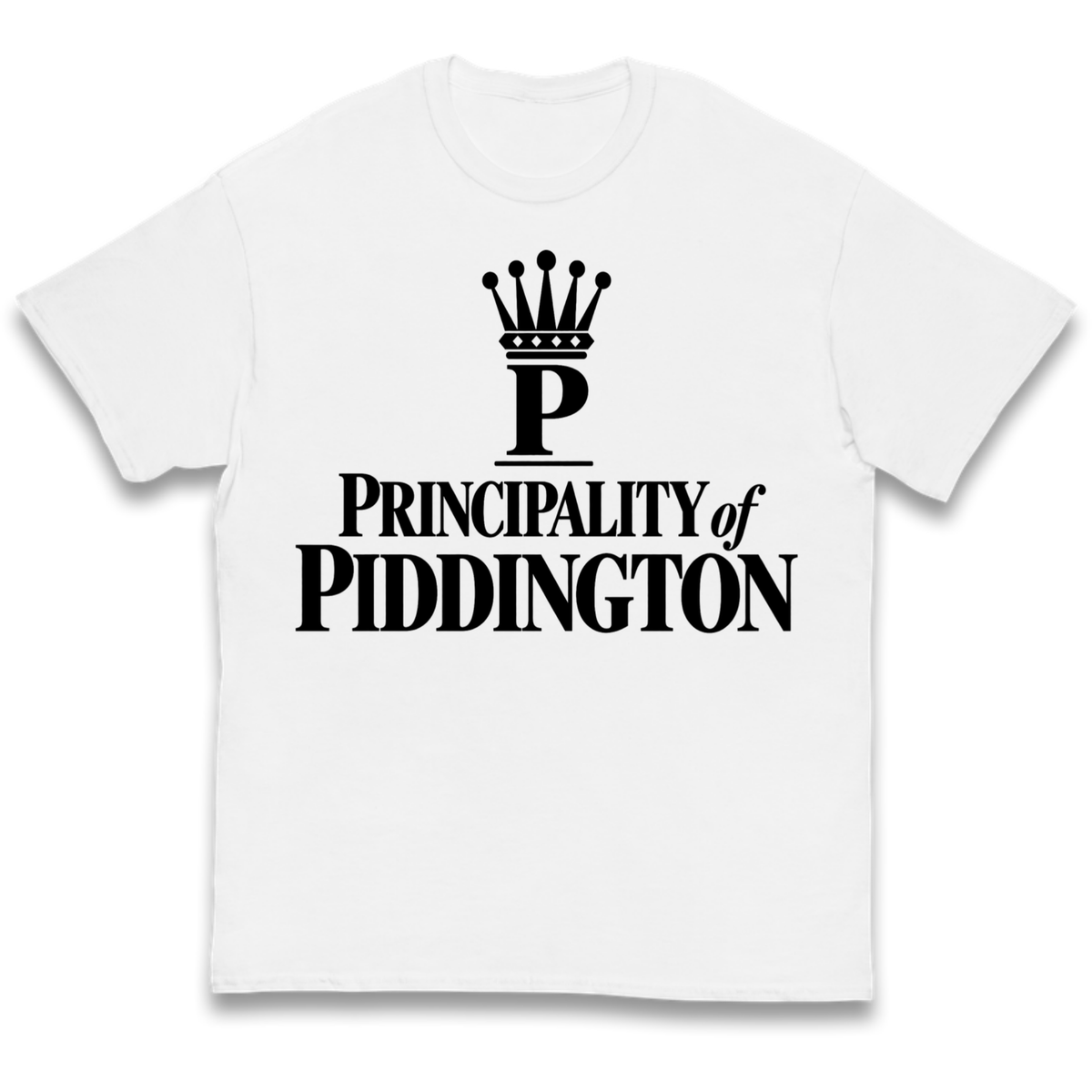 Principality of Piddington Kids T-Shirt