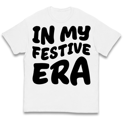Modern Christmas Slogan Kids T-Shirt