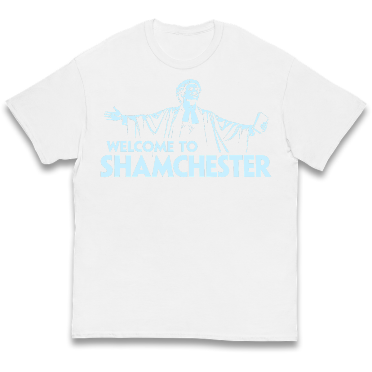 Welcome To Shamchester Kids T-Shirt