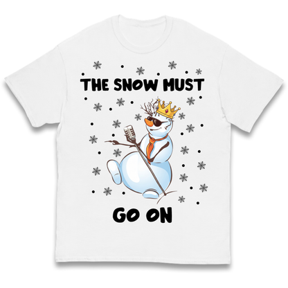 Novelty Winter Wear Kids T-Shirt